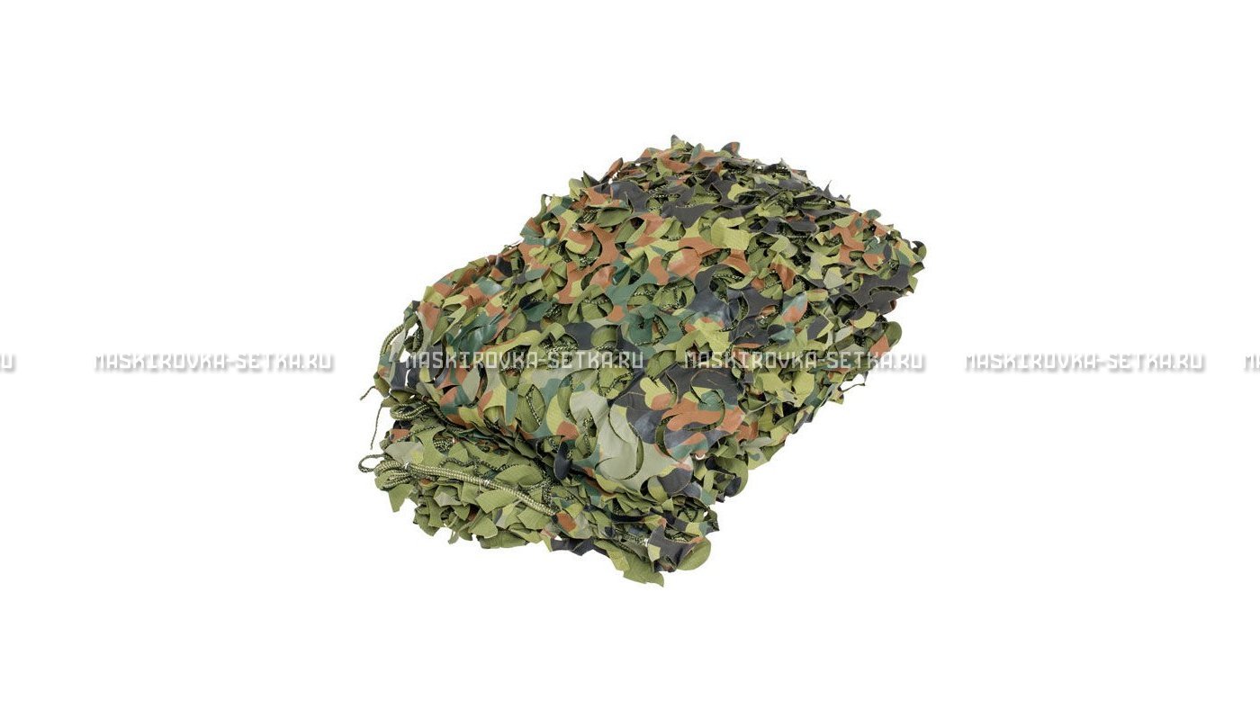 Массеть Camosystems Пейзаж-Профи Germany 3D 1,8х3 м  – купить по цене 3850 руб. в интернет-магазине в городе Йошкар-Ола картинка 6