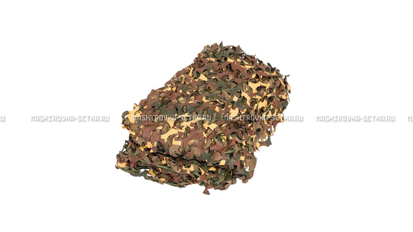 Массеть Camosystems Пейзаж-Профи Утка 3D 1,8х3 м  – купить по цене 3850 руб. в интернет-магазине в городе Йошкар-Ола картинка 6