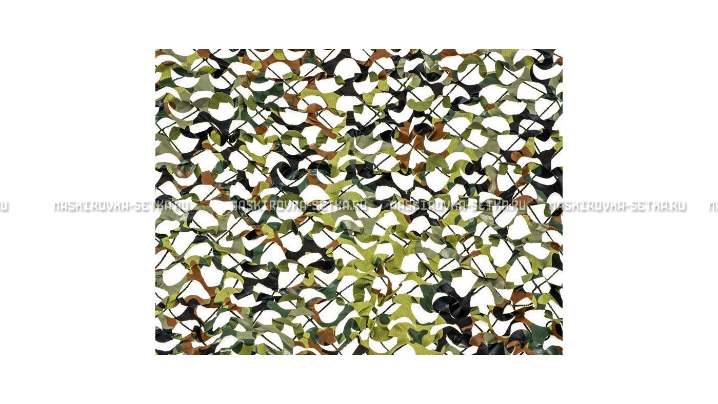 Массеть Camosystems Пейзаж-Профи Germany 3D 1,8х3 м  – купить по цене 3850 руб. в интернет-магазине в городе Йошкар-Ола картинка 7