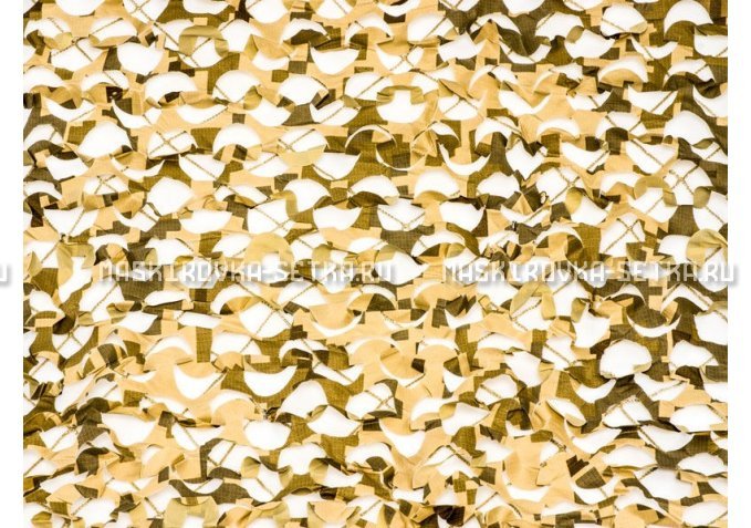 Массеть Camosystems Пейзаж-Профи Камыш 3D 2,4х6 м  – купить по цене 8400 руб. в интернет-магазине в городе Йошкар-Ола картинка 2