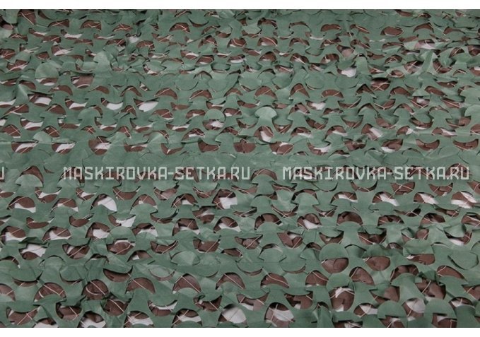 Маскировочная сетка Duck Expert Geo Лес 3D 2х3 м – купить по цене 4750 руб. в интернет-магазине в городе Йошкар-Ола картинка 2