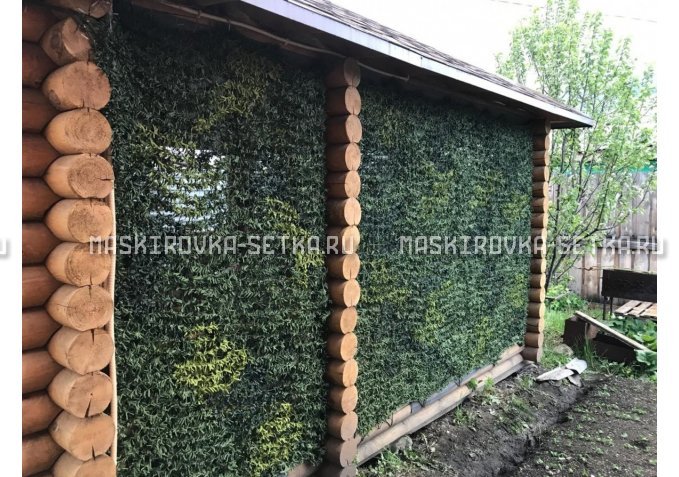 Маскировочная сетка МКТ-3Л Ель 2х3 м  – купить по цене 3750 руб. в интернет-магазине в городе Йошкар-Ола картинка 3