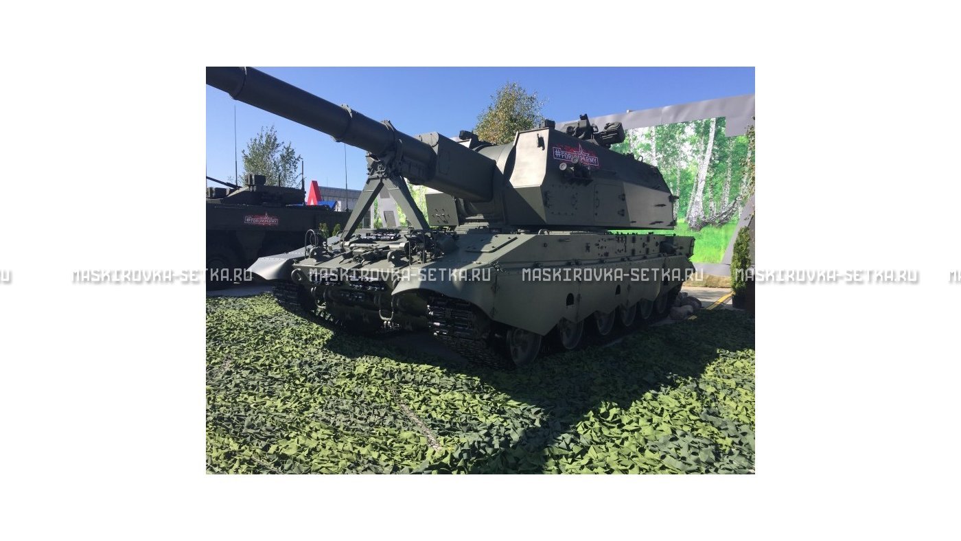 Маскировочный комплект МКТ-2Л 12х18 м Лес – купить по цене 67500 руб. в интернет-магазине в городе Йошкар-Ола картинка 25