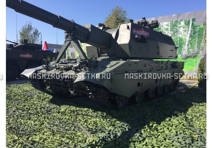 Маскировочный комплект МКТ-2Л 12х18 м Лес – купить по цене 67500 руб. в интернет-магазине в городе Йошкар-Ола картинка 6
