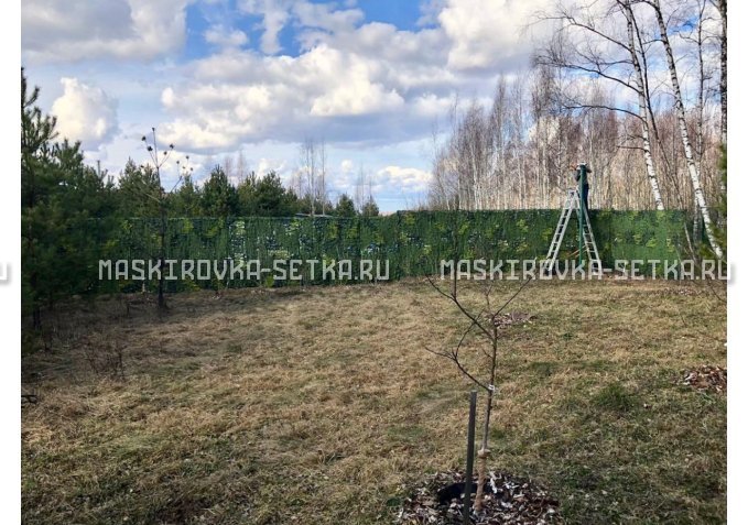 Маскировочная сеть МКТ-3Л Листва 2х6 м – купить по цене 6900 руб. в интернет-магазине в городе Йошкар-Ола картинка 3