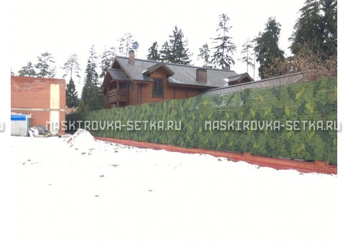 Маскировочная сеть МКТ-3Л Листва 2х6 м – купить по цене 6900 руб. в интернет-магазине в городе Йошкар-Ола картинка 4