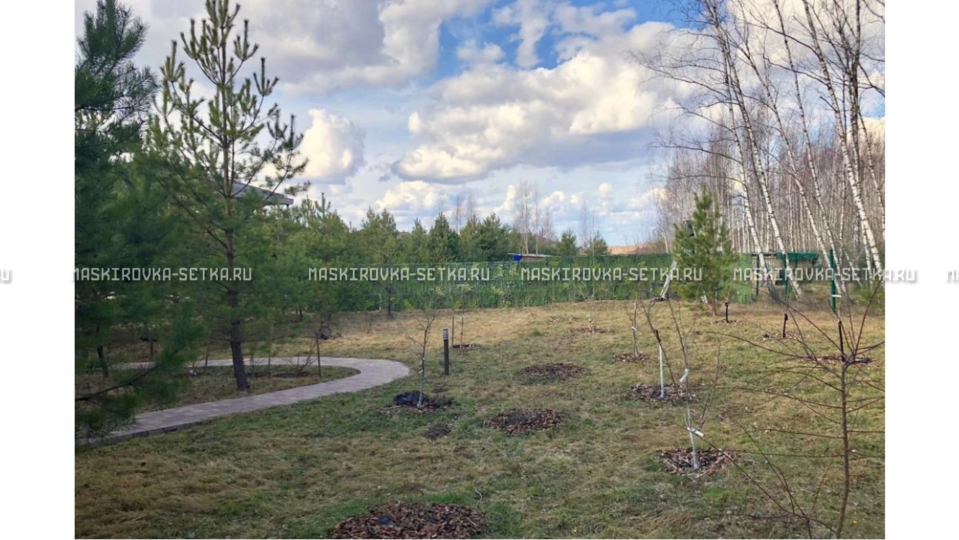 Маскировочная сеть МКТ-3Л Листва 2х6 м – купить по цене 6900 руб. в интернет-магазине в городе Йошкар-Ола картинка 40