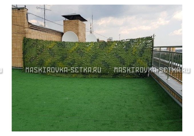 Маскировочная сеть МКТ-3Л Листва 2х6 м – купить по цене 6900 руб. в интернет-магазине в городе Йошкар-Ола картинка 6