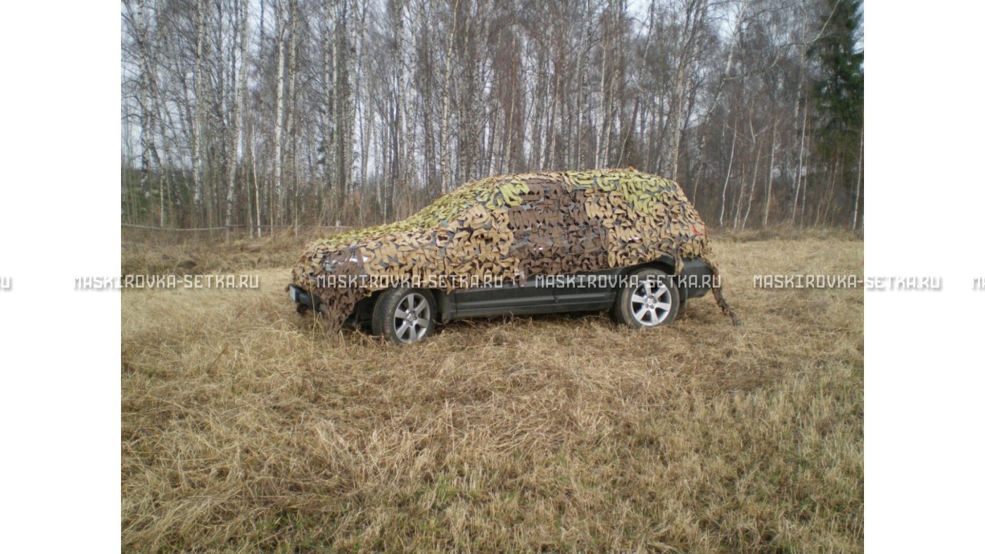 Маскировочная сеть МКТ-2П Поле 3х6 м – купить по цене 5400 руб. в интернет-магазине в городе Йошкар-Ола картинка 40