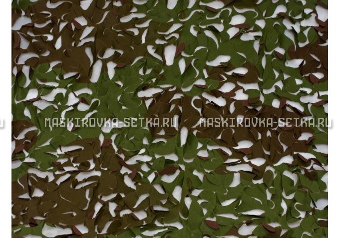 Массеть Camosystems Экон М-Профи 1,5х3 м зеленая – купить по цене 3850 руб. в интернет-магазине в городе Йошкар-Ола картинка 2