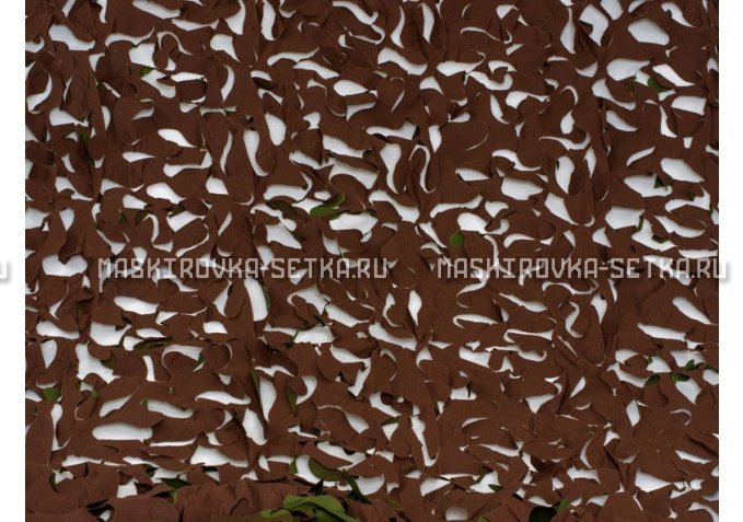 Массеть Camosystems Экон М-Профи 1,5х3 м зеленая – купить по цене 3850 руб. в интернет-магазине в городе Йошкар-Ола картинка 3