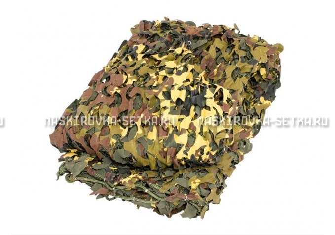 Массеть Camosystems Пейзаж-Профи Italy 3D 1,8х6 м  – купить по цене 7700 руб. в интернет-магазине в городе Йошкар-Ола картинка 1
