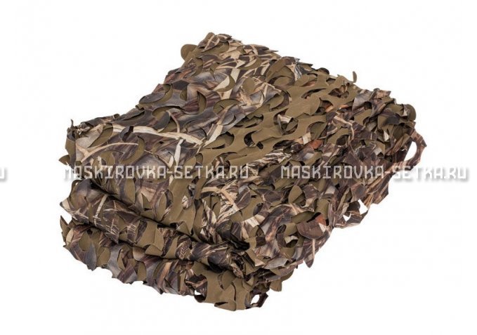 Сетка Camosystems Пейзаж Болото 4D 2,4х3 м  – купить по цене 3600 руб. в интернет-магазине в городе Йошкар-Ола картинка 1