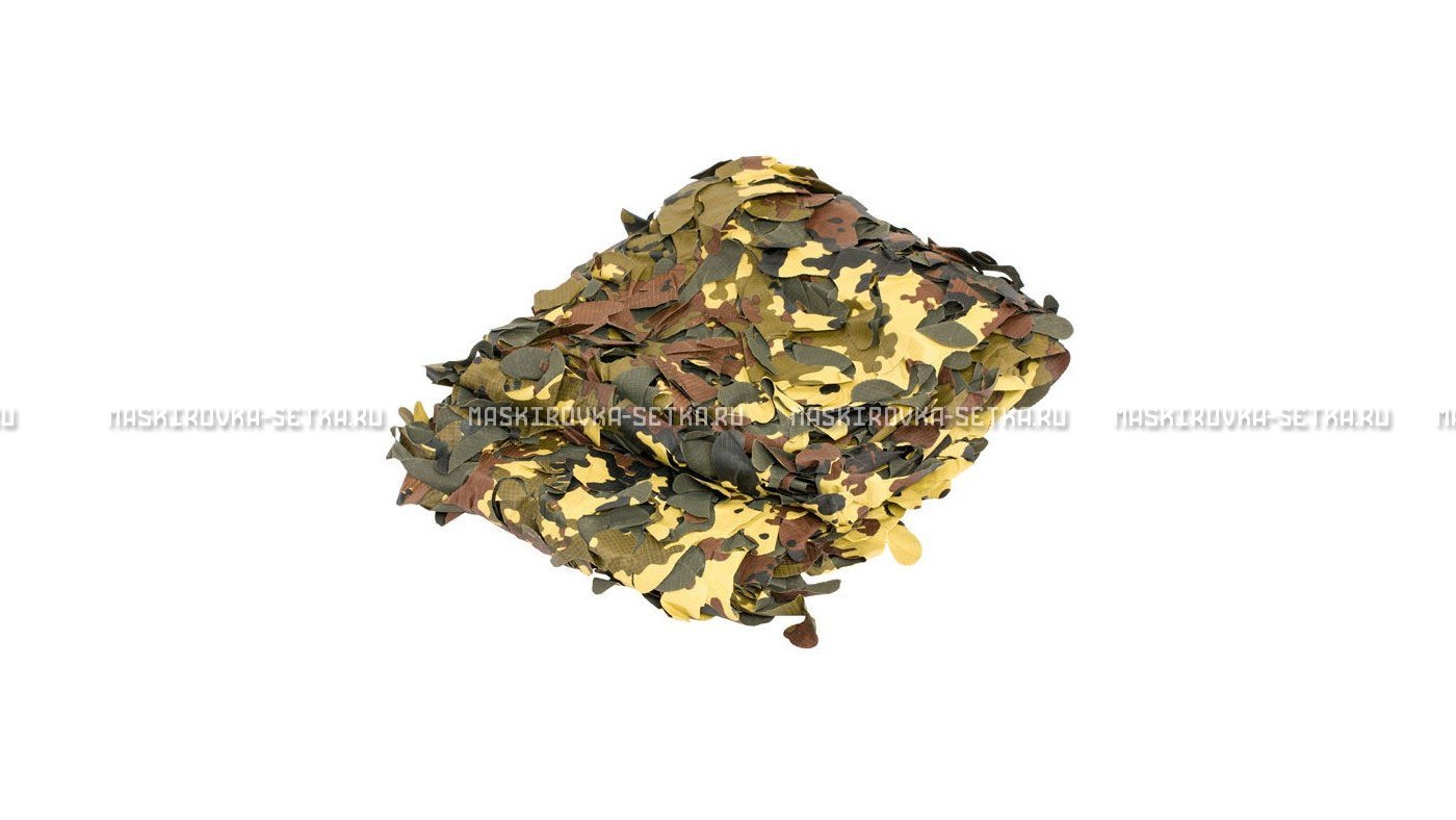 Сетка Camosystems Пейзаж Italy 3D 1,5х3 м  – купить по цене 3100 руб. в интернет-магазине в городе Йошкар-Ола картинка 6