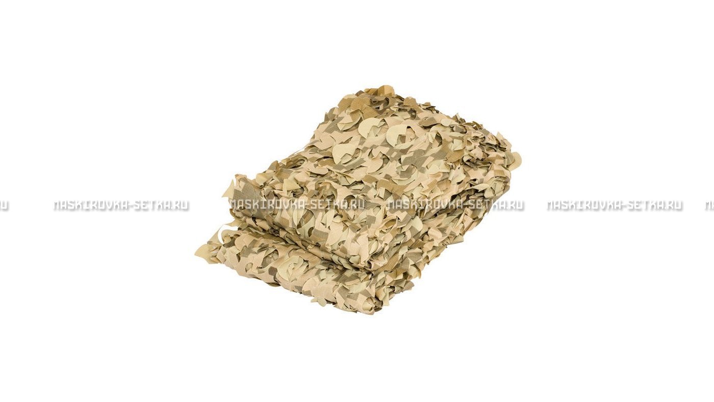 Сетка Camosystems Пейзаж Камыш 3D 2,2х3 м  – купить по цене 3100 руб. в интернет-магазине в городе Йошкар-Ола картинка 6