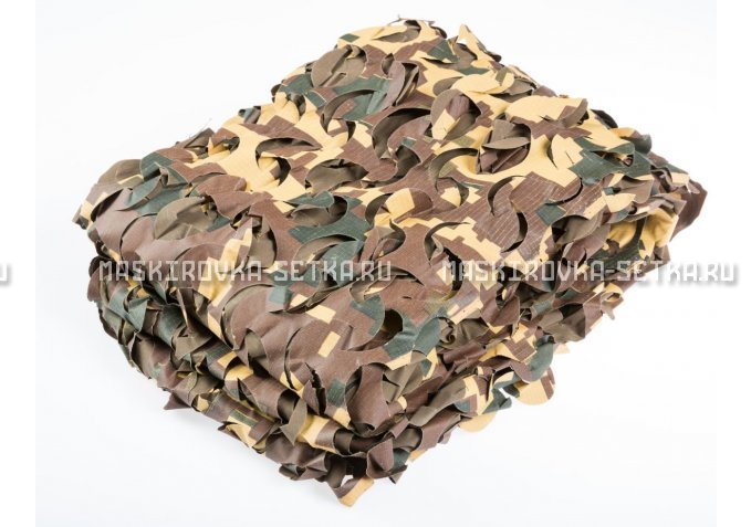 Сетка Camosystems Пейзаж Утка 3D 2,2х3 м  – купить по цене 3100 руб. в интернет-магазине в городе Йошкар-Ола картинка 1