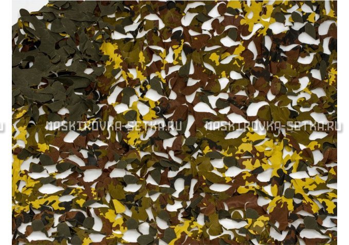 Сетка Camosystems Пейзаж Italy 3D 1,5х3 м  – купить по цене 3100 руб. в интернет-магазине в городе Йошкар-Ола картинка 2