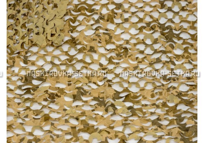 Сетка Camosystems Пейзаж Камыш 3D 2,2х3 м  – купить по цене 3100 руб. в интернет-магазине в городе Йошкар-Ола картинка 2