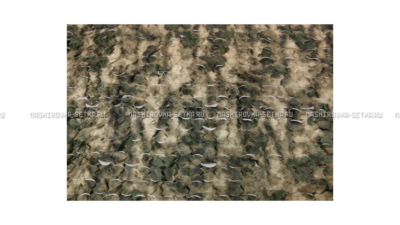 Маскировочная сетка Duck Expert Hunter Pro Аттакс 3D 3х6 м – купить по цене 15480 руб. в интернет-магазине в городе Йошкар-Ола картинка 9