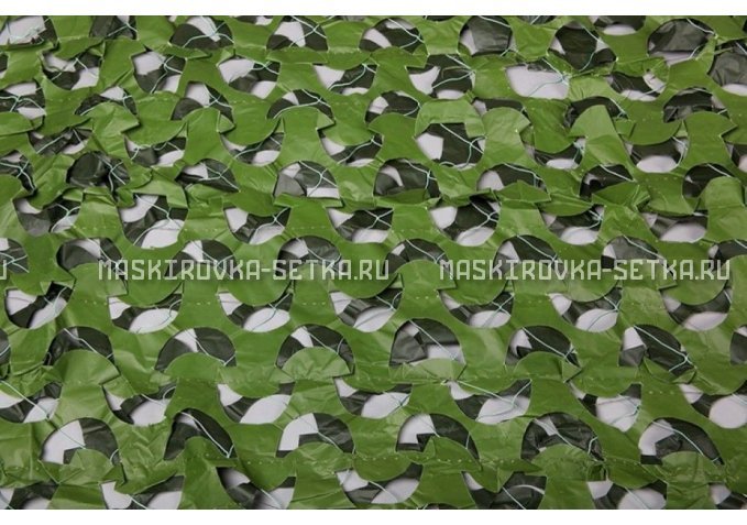 Маскировочная сетка Duck Expert Pro Листва 3D 3х6 м – купить по цене 13450 руб. в интернет-магазине в городе Йошкар-Ола картинка 2
