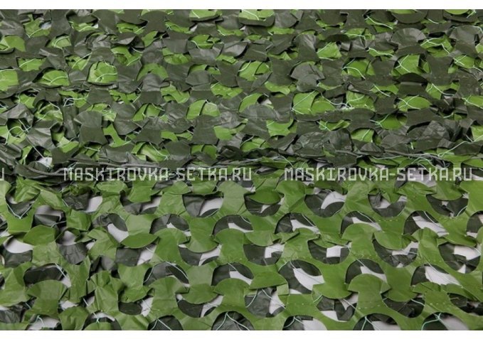 Маскировочная сетка Duck Expert Pro Листва 3D 3х6 м – купить по цене 13450 руб. в интернет-магазине в городе Йошкар-Ола картинка 4