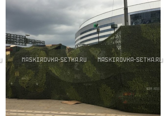Маскировочный комплект МКТ-3Л 12х18 м  – купить по цене 132000 руб. в интернет-магазине в городе Йошкар-Ола картинка 3