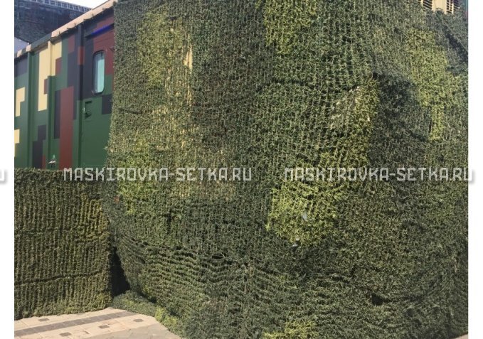 Маскировочный комплект МКТ-3Л 12х18 м  – купить по цене 132000 руб. в интернет-магазине в городе Йошкар-Ола картинка 4