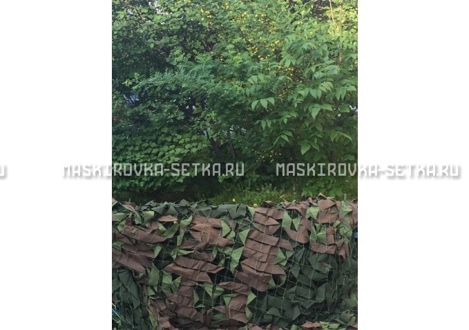 Маскировочная сеть МКТ-2 Степь 2x3 м – купить по цене 2090 руб. в интернет-магазине в городе Йошкар-Ола картинка 5