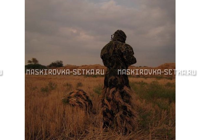 Маскировочный костюм Taganrog Егерь – купить по цене 3650 руб. в интернет-магазине в городе Йошкар-Ола картинка 4