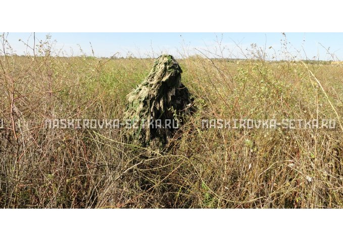 Маскировочный костюм Taganrog Кикимора – купить по цене 3800 руб. в интернет-магазине в городе Йошкар-Ола картинка 1