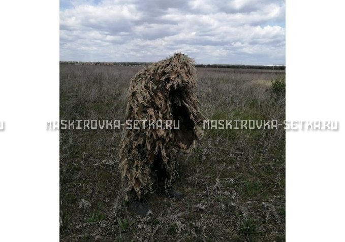 Маскировочный костюм Taganrog Кикимора – купить по цене 3800 руб. в интернет-магазине в городе Йошкар-Ола картинка 4