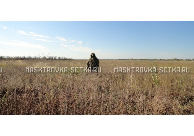 Маскировочный костюм Taganrog Кикимора – купить по цене 3800 руб. в интернет-магазине в городе Йошкар-Ола картинка 3